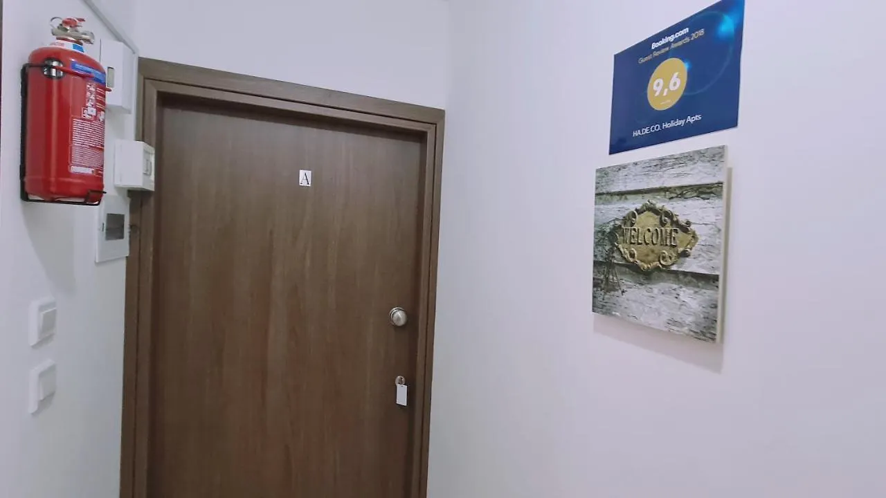 Apartament Ha.De.Co. Holiday Apts Ajia Napa