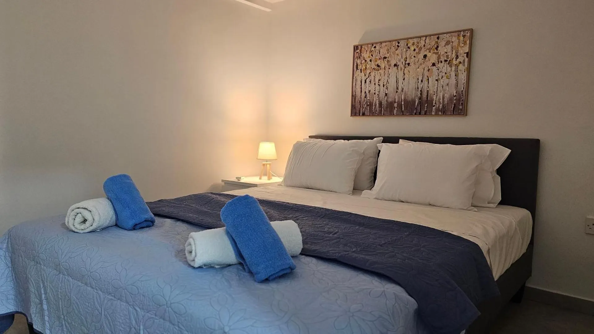Ha.De.Co. Holiday Apts Ajia Napa Apartament