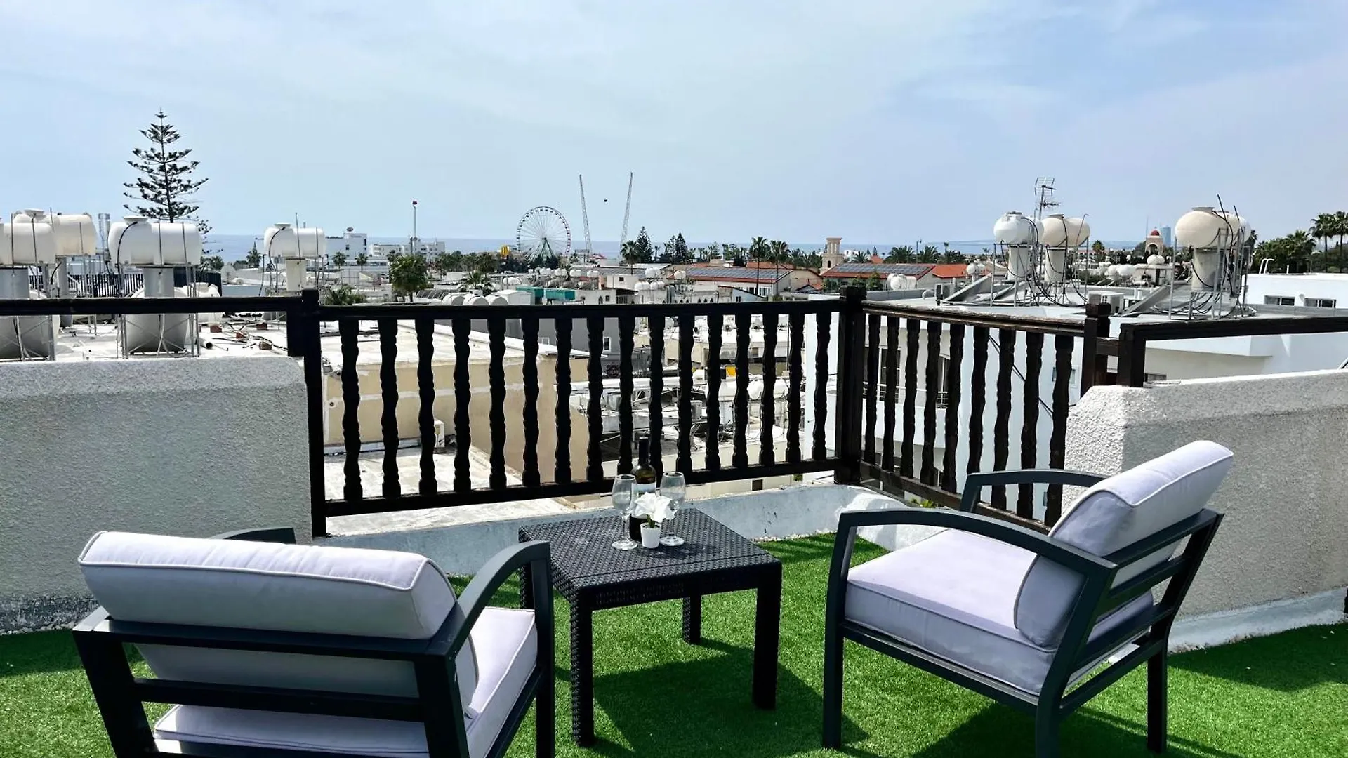 Ha.De.Co. Holiday Apts Ajia Napa Apartament
