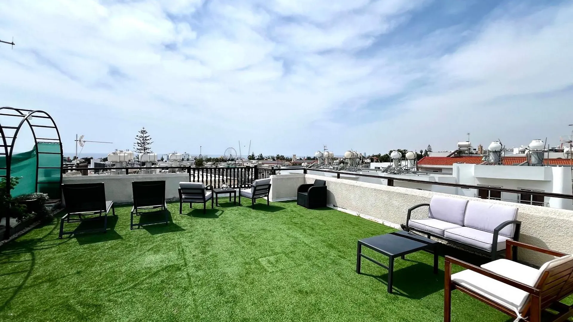 Apartament Ha.De.Co. Holiday Apts Ajia Napa