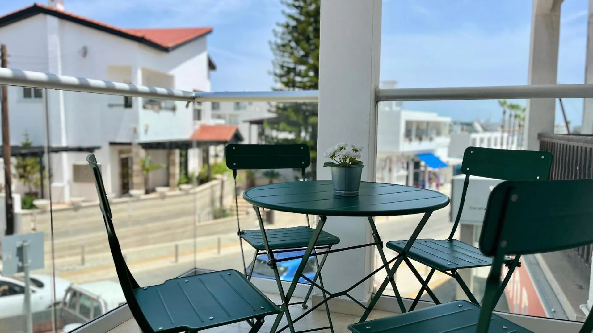 Ha.De.Co. Holiday Apts Ajia Napa 0*,  Cypr