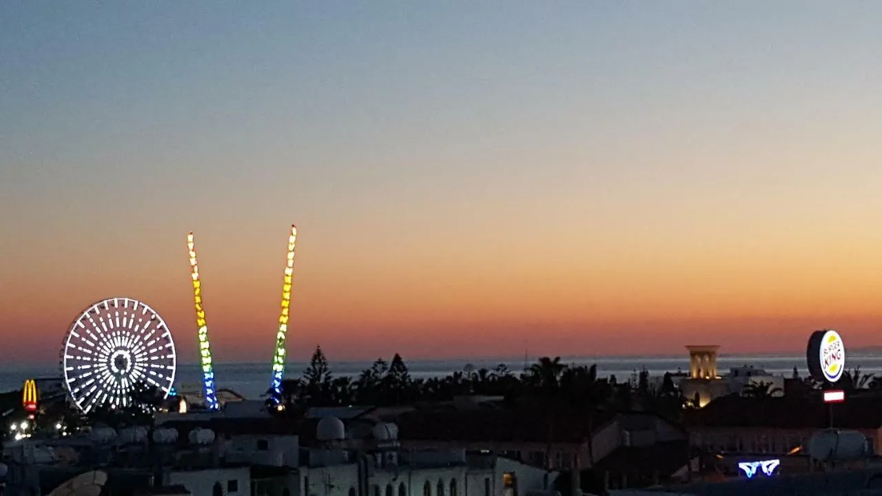 Apartament Ha.De.Co. Holiday Apts Ajia Napa Cypr