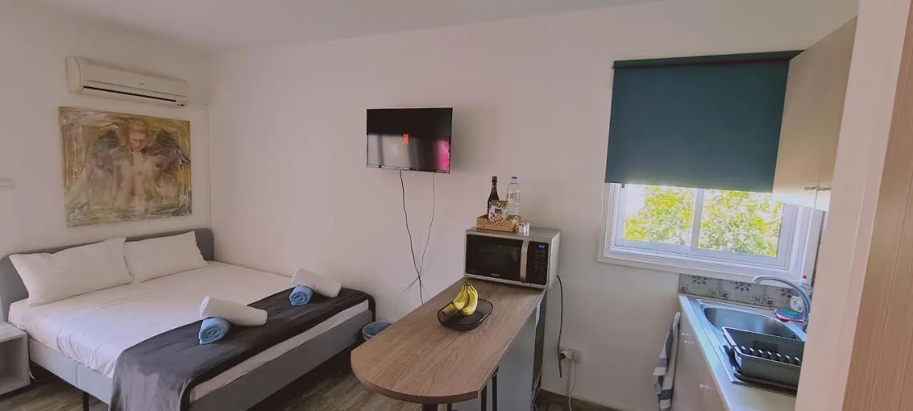 Ha.De.Co. Holiday Apts Ayia Napa Cyprus