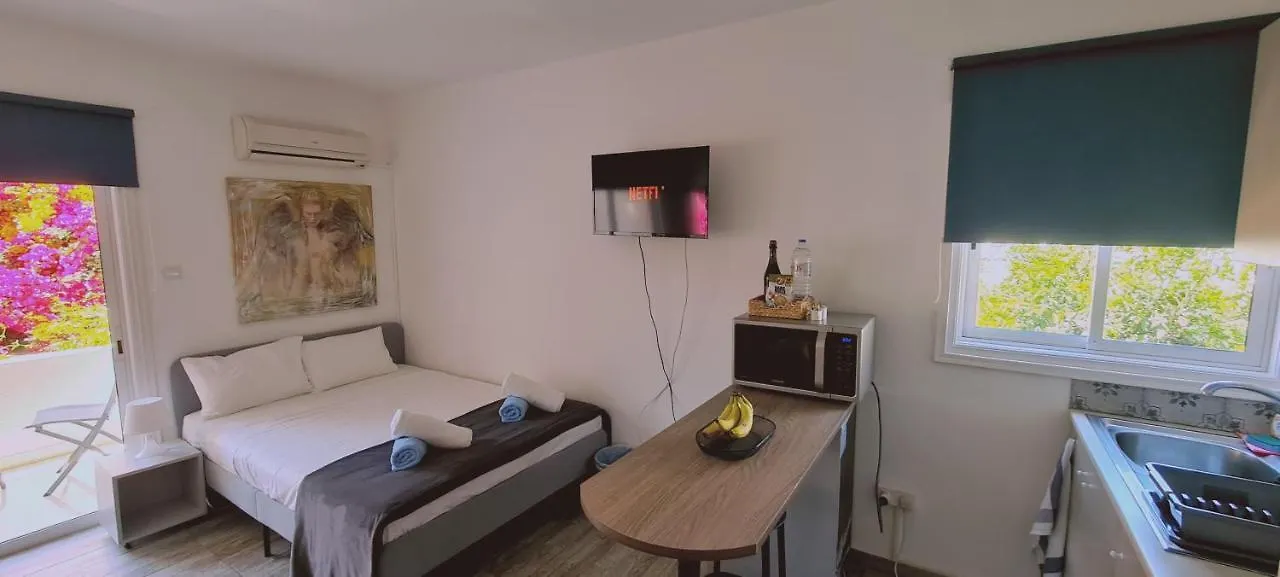 Lägenhet Ha.De.Co. Holiday Apts Ayia Napa