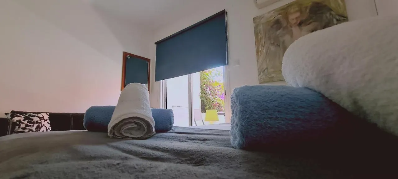 Ha.De.Co. Holiday Apts Ayia Napa Lägenhet