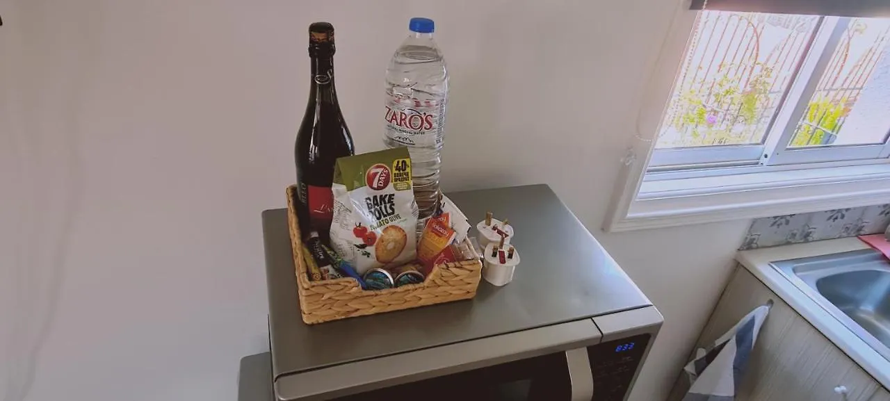 Ha.De.Co. Holiday Apts Ayia Napa Apartment