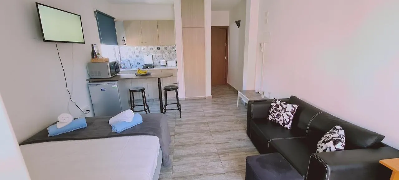 Ha.De.Co. Holiday Apts Ayia Napa Apartment