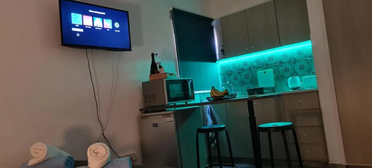 Lägenhet Ha.De.Co. Holiday Apts Ayia Napa Cypern