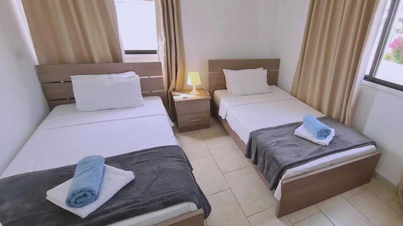 Ha.De.Co. Holiday Apts Ayia Napa Apartment