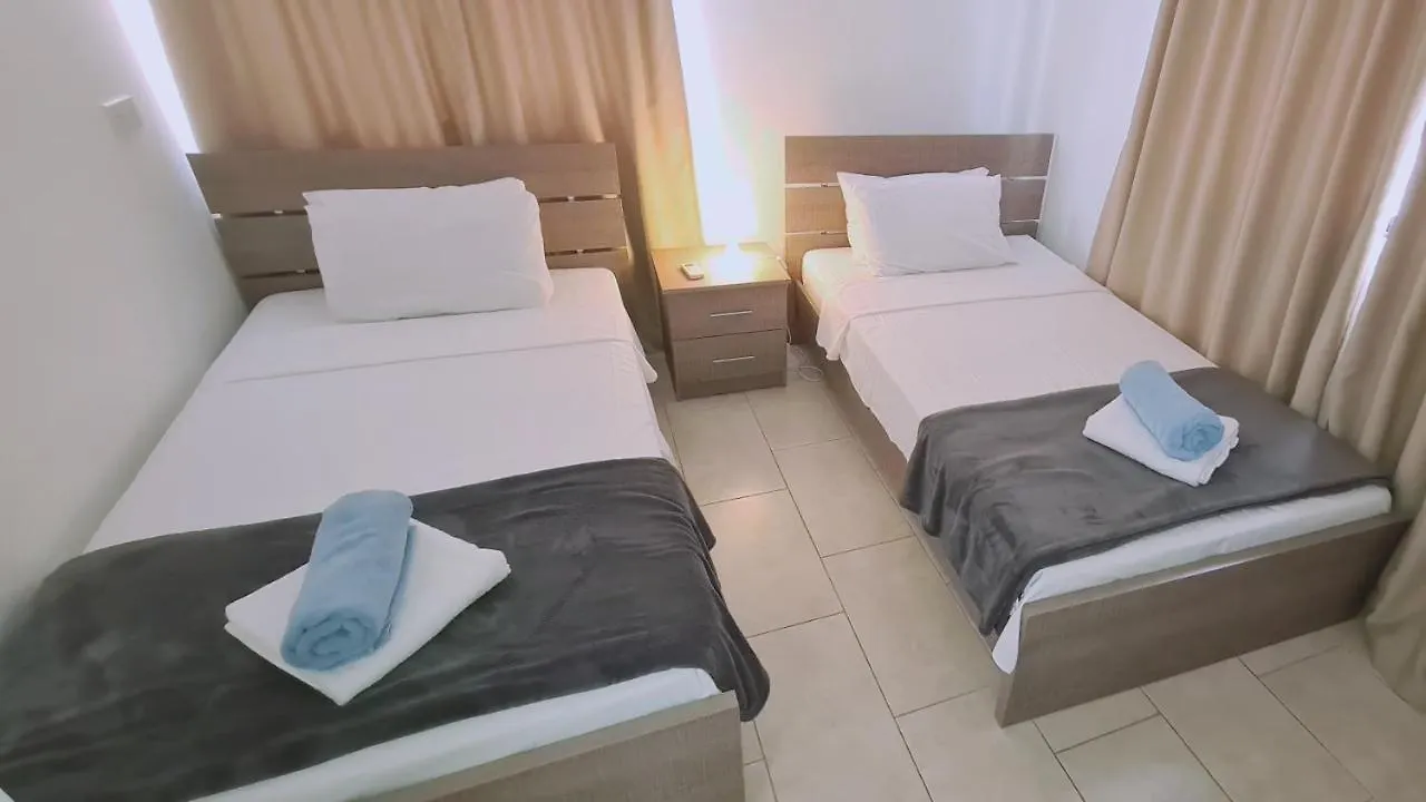 Ha.De.Co. Holiday Apts Ayia Napa
