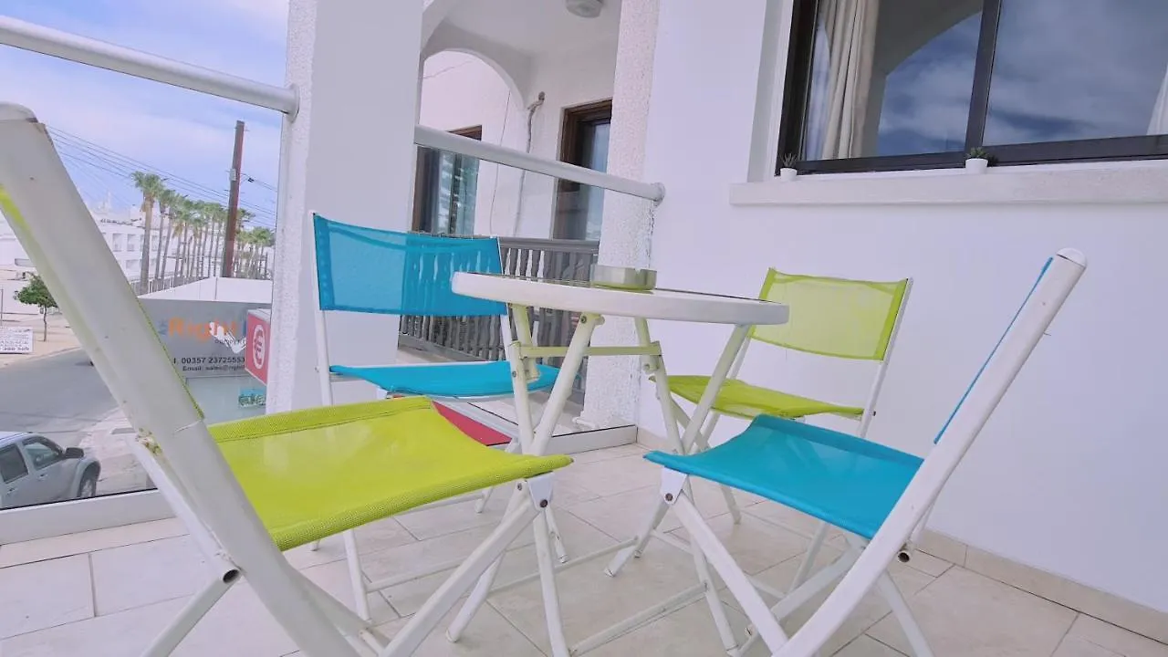 Apartment Ha.De.Co. Holiday Apts Ayia Napa