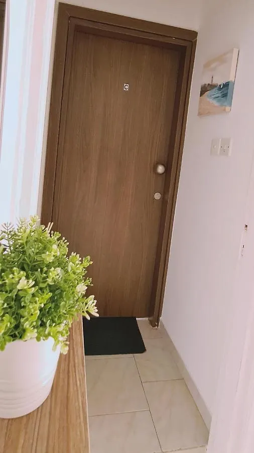 Апартаменты Ha.De.Co. Holiday Apts Айя-Напа