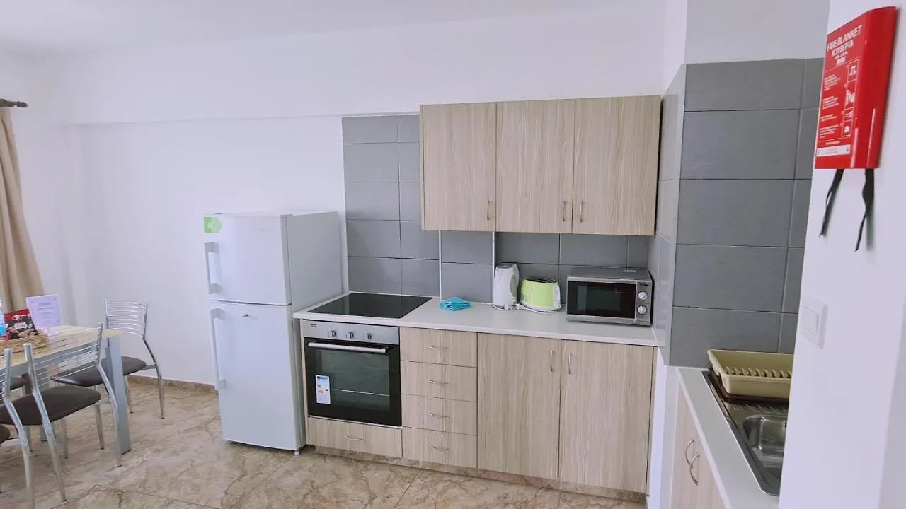 Ha.De.Co. Holiday Apts Ayia Napa Apartment