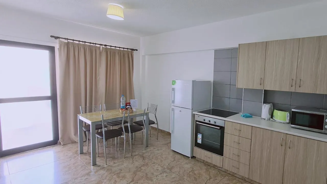 Apartment Ha.De.Co. Holiday Apts Ayia Napa Cyprus