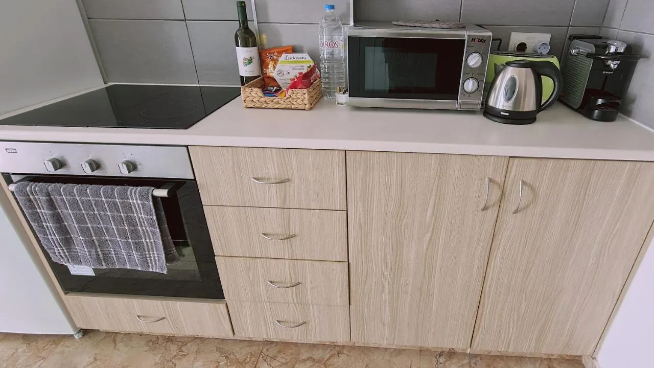 Apartment Ha.De.Co. Holiday Apts Ayia Napa
