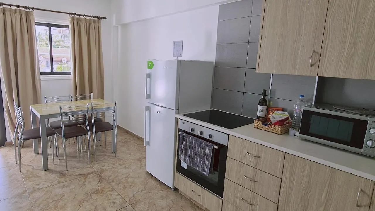Ha.De.Co. Holiday Apts Ayia Napa
