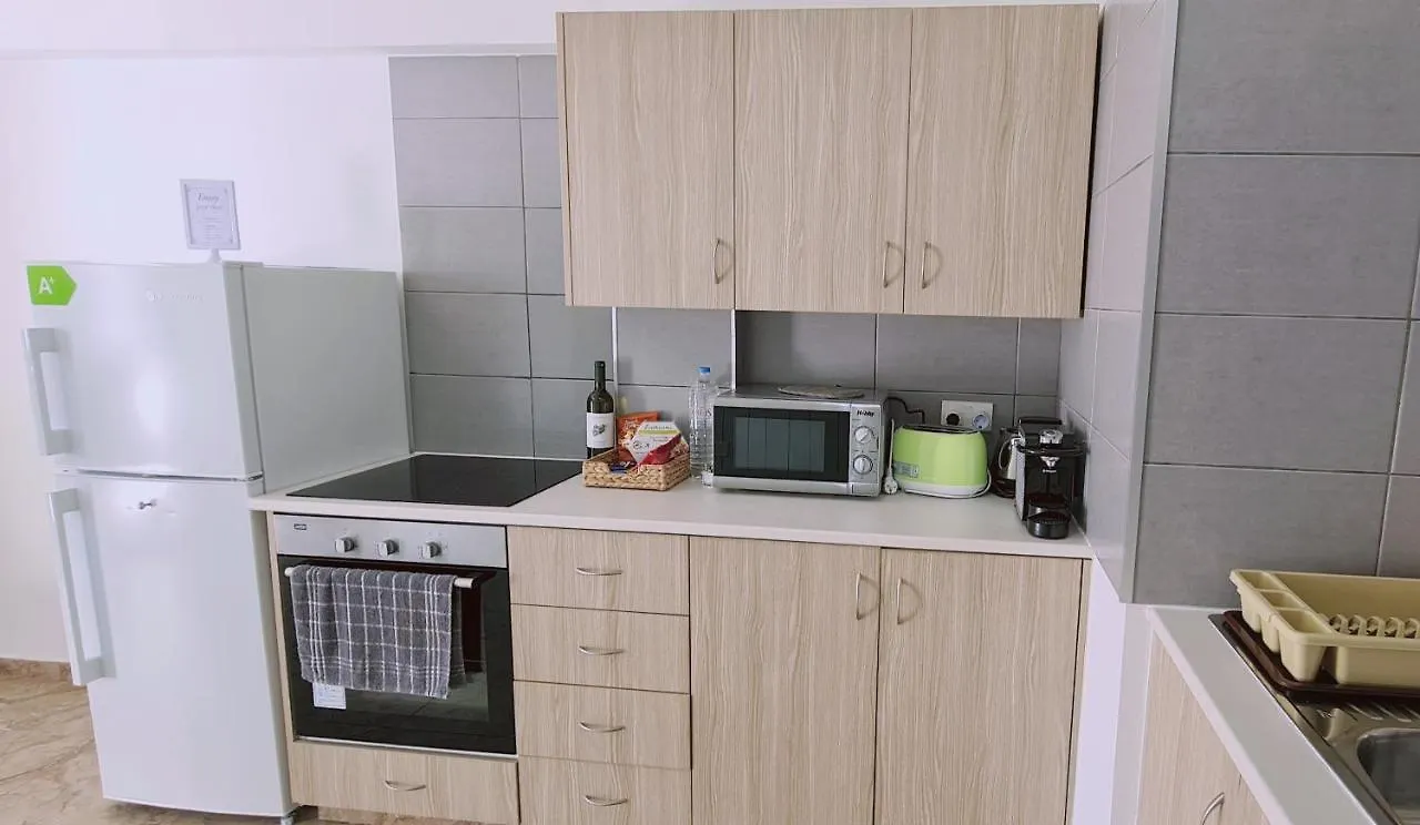 Apartment Ha.De.Co. Holiday Apts Ayia Napa