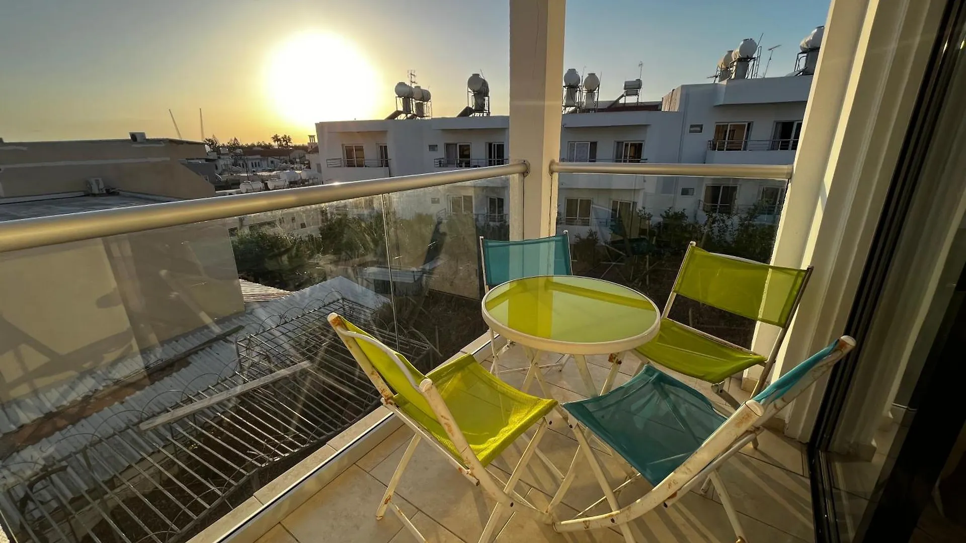 Ha.De.Co. Holiday Apts Ayia Napa 0*,  Cyprus