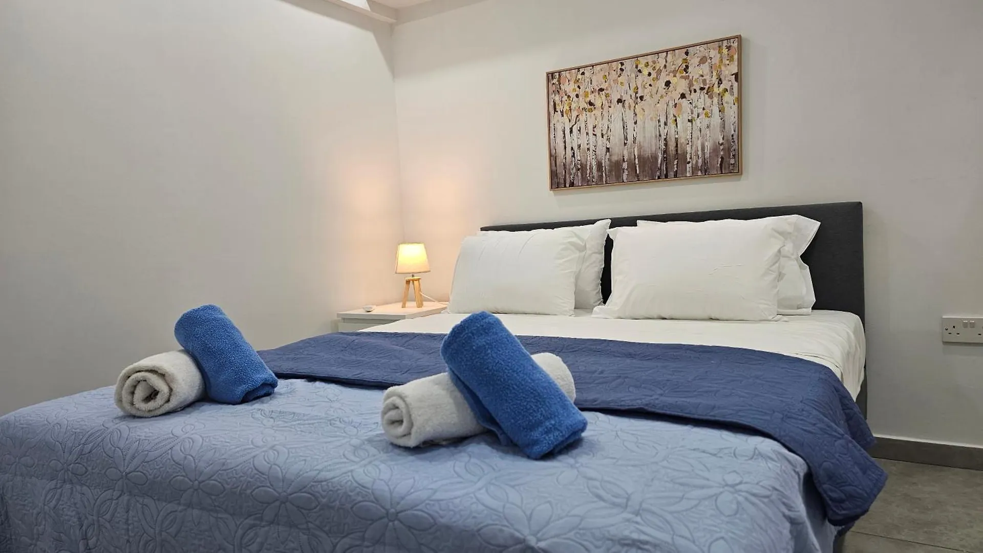 Apartment Ha.De.Co. Holiday Apts Ayia Napa