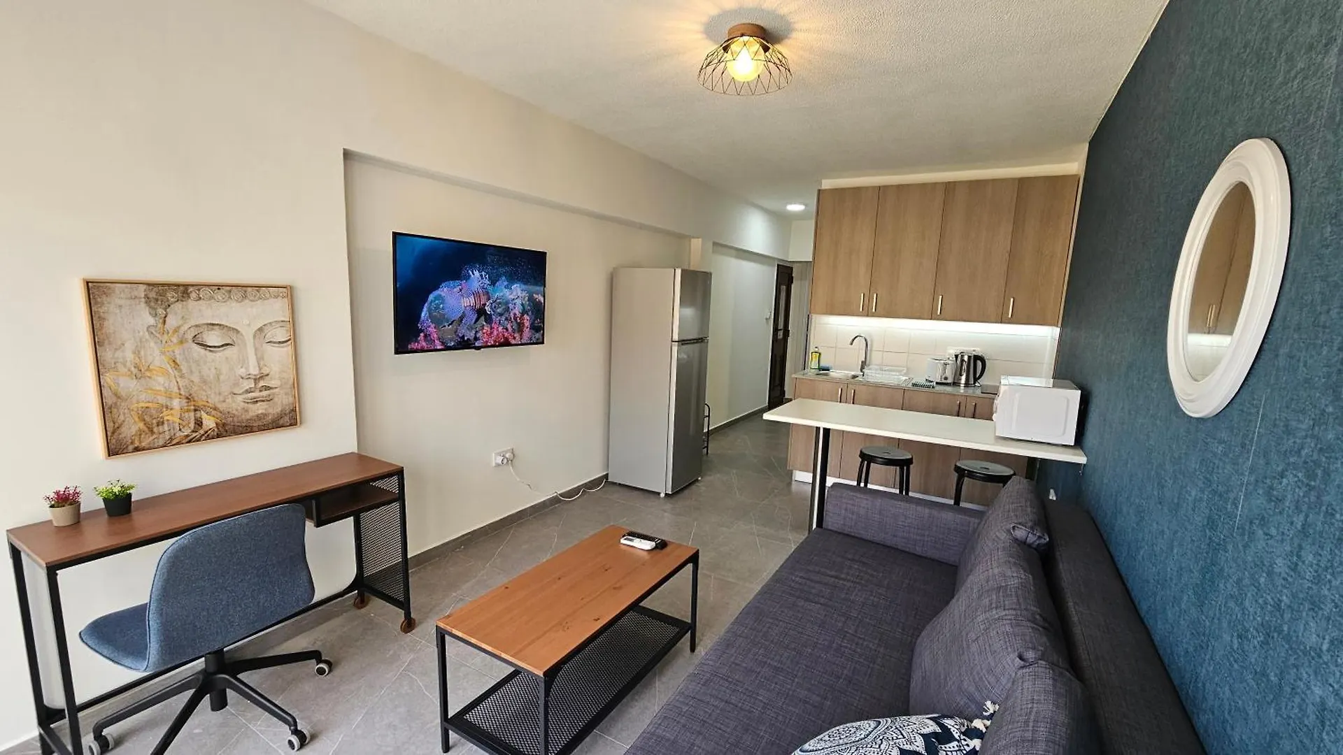 Ha.De.Co. Holiday Apts Ayia Napa