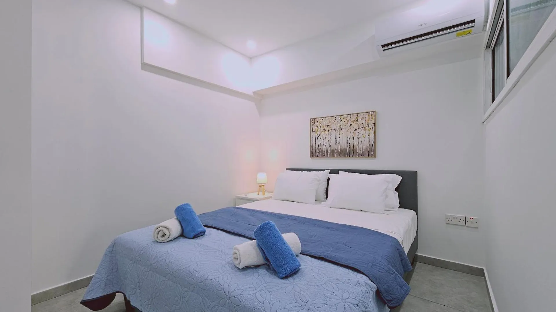 Lägenhet Ha.De.Co. Holiday Apts Ayia Napa