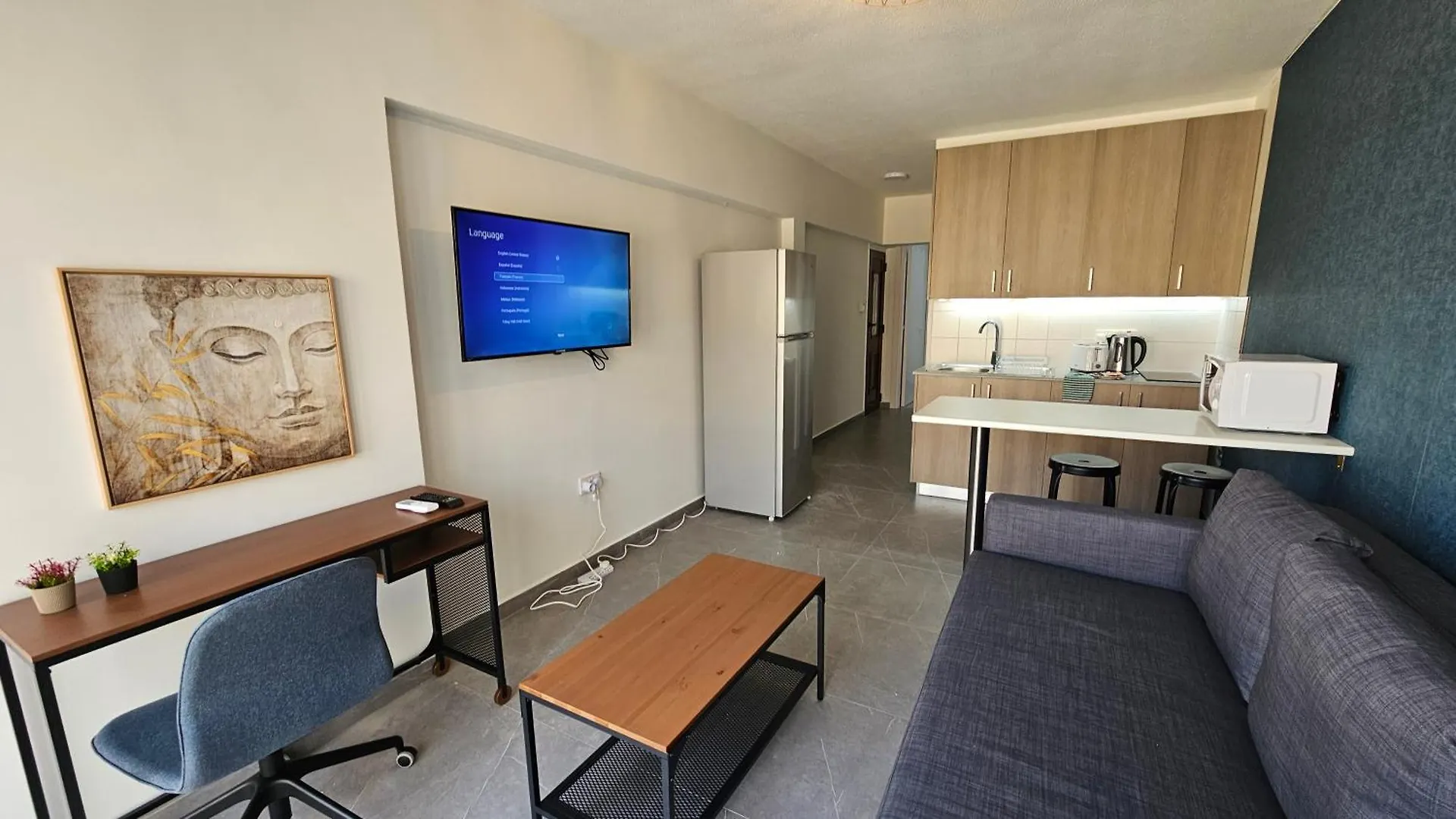 Ha.De.Co. Holiday Apts Ayia Napa Apartment