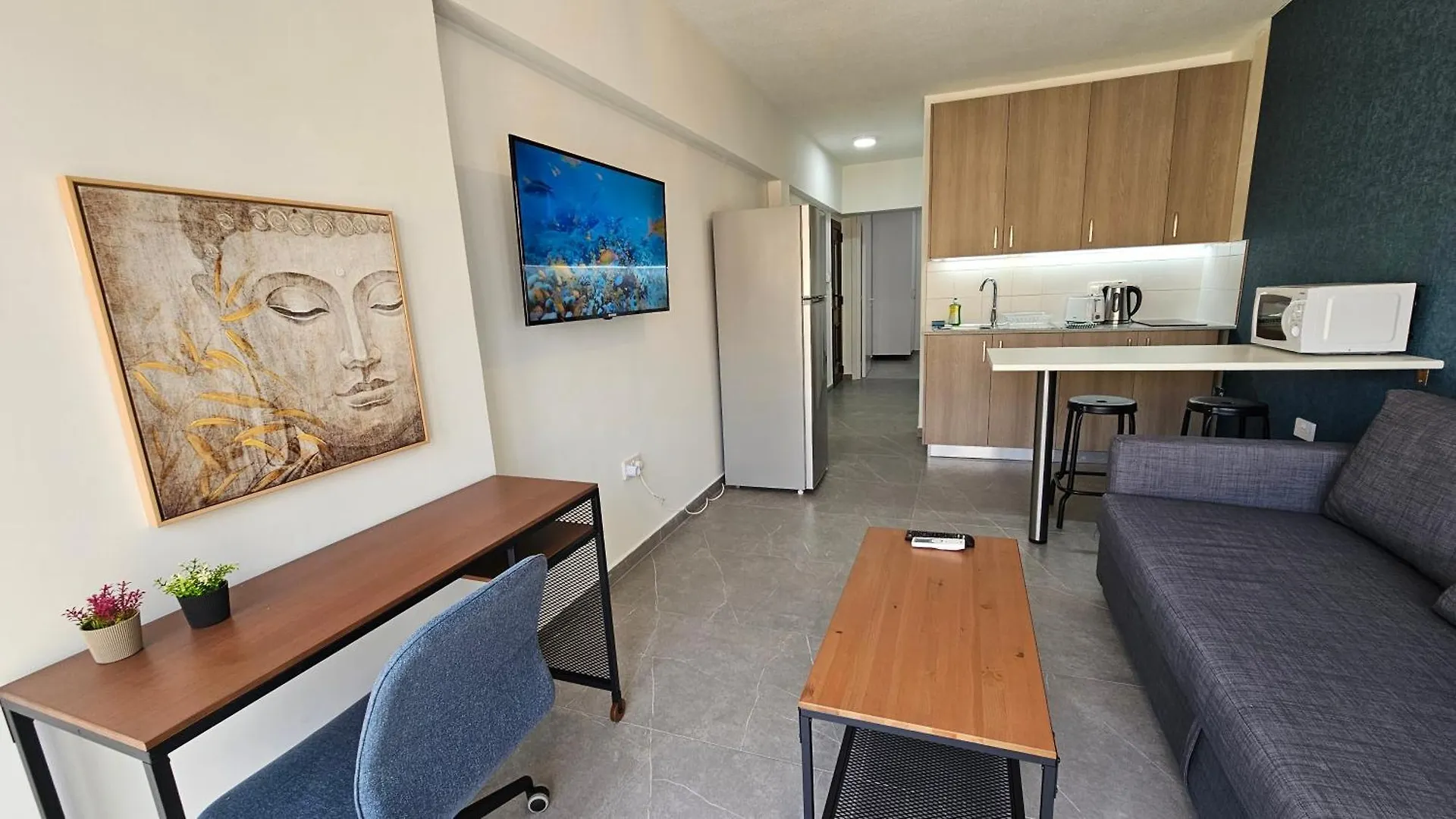 Apartment Ha.De.Co. Holiday Apts Ayia Napa Cyprus