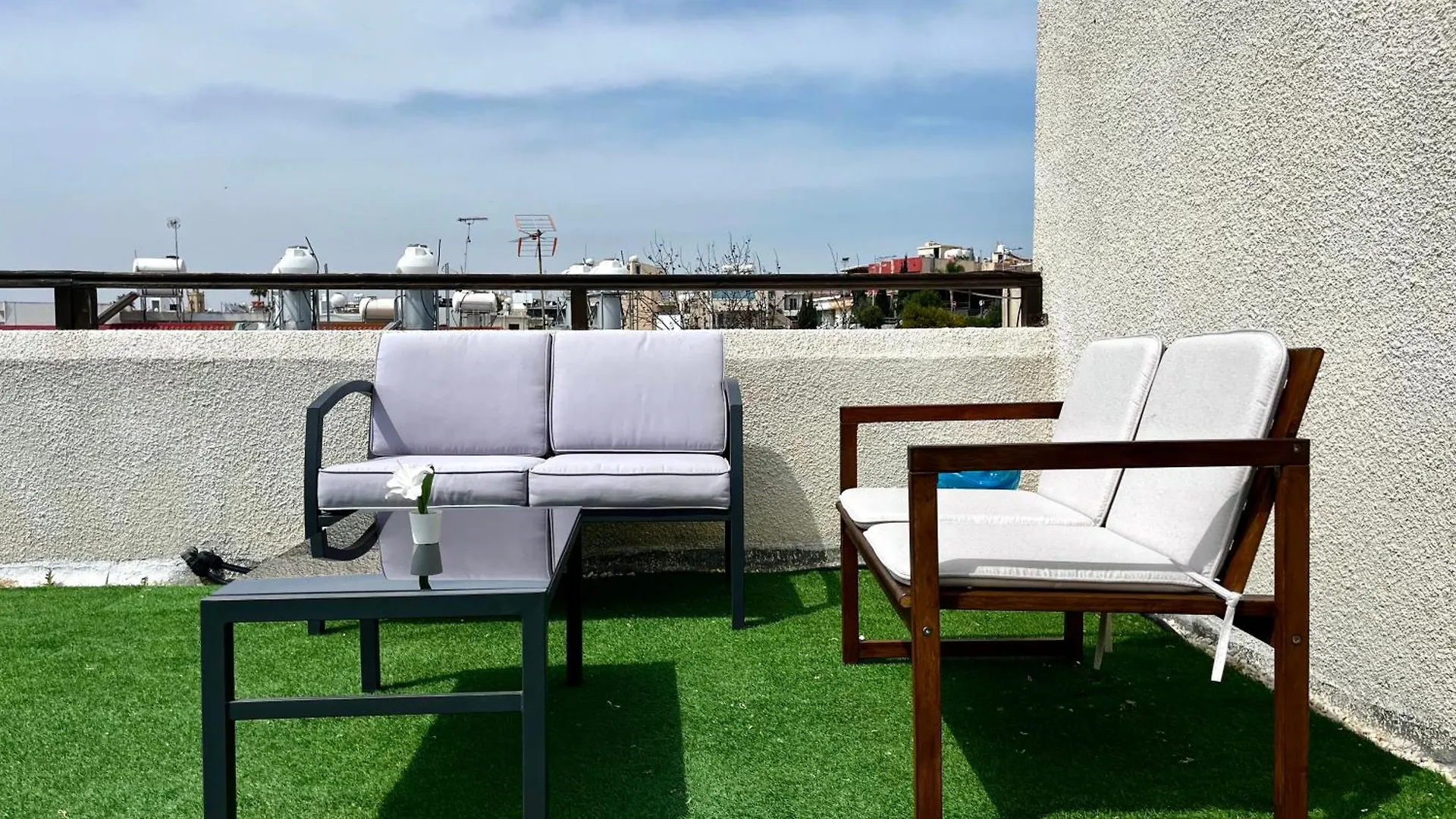 Ha.De.Co. Holiday Apts Айя-Напа
