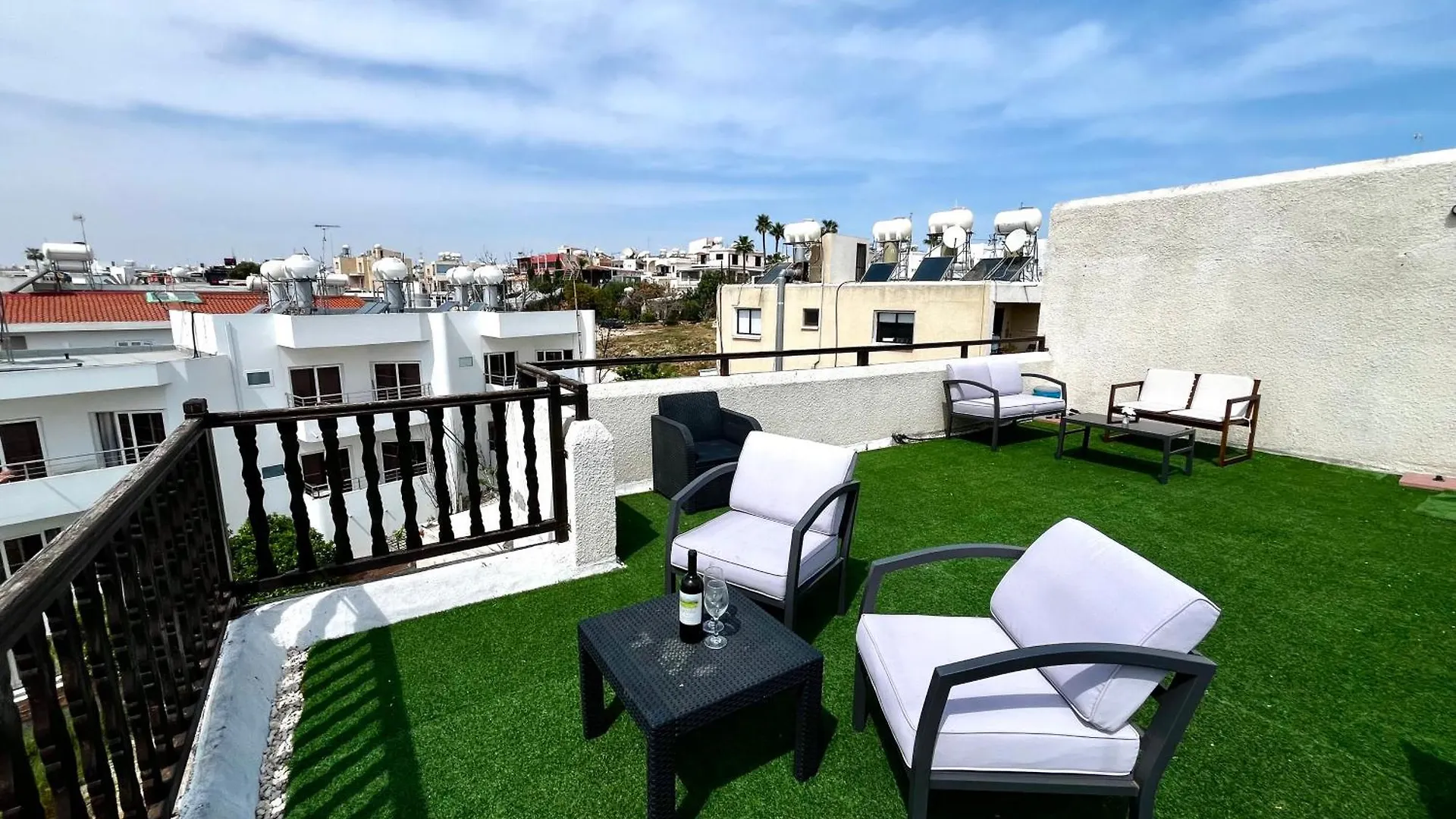 Ha.De.Co. Holiday Apts Ayia Napa Apartment