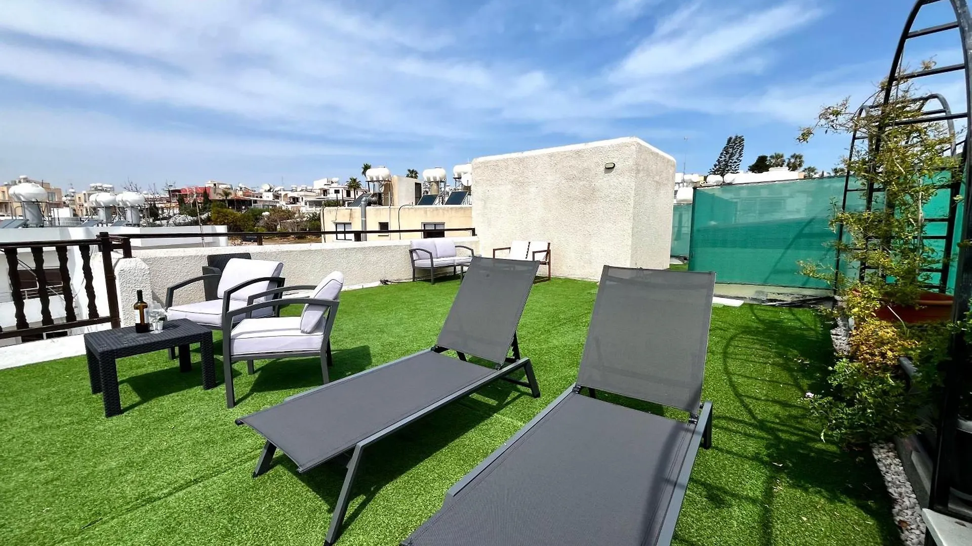 Ha.De.Co. Holiday Apts Ayia Napa