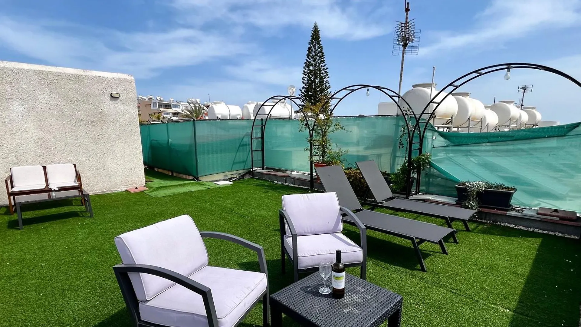 Ha.De.Co. Holiday Apts Ayia Napa