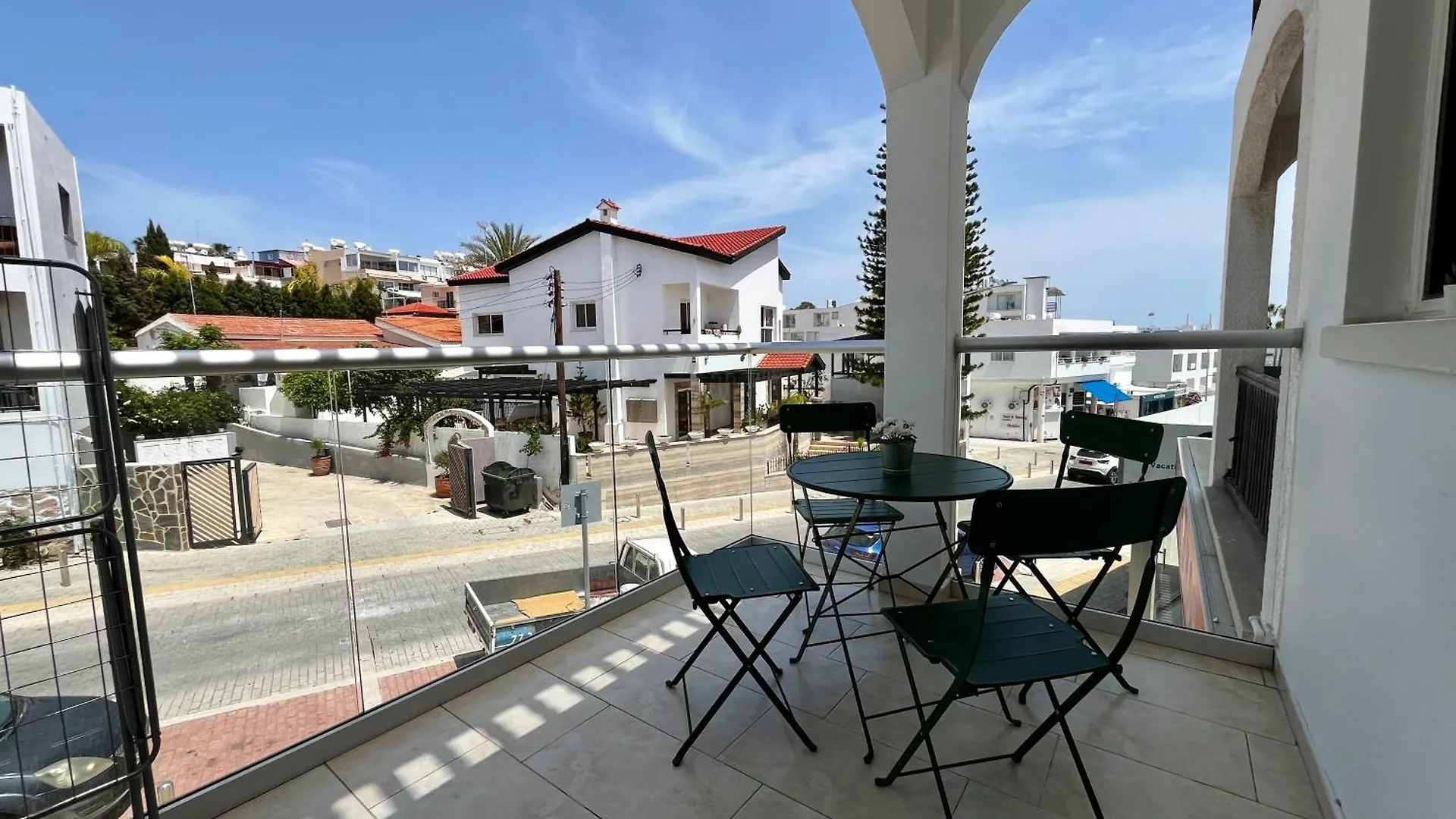 Ha.De.Co. Holiday Apts Ayia Napa