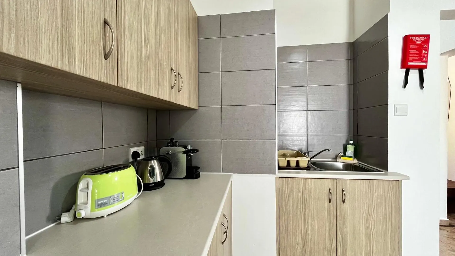 Apartment Ha.De.Co. Holiday Apts Ayia Napa