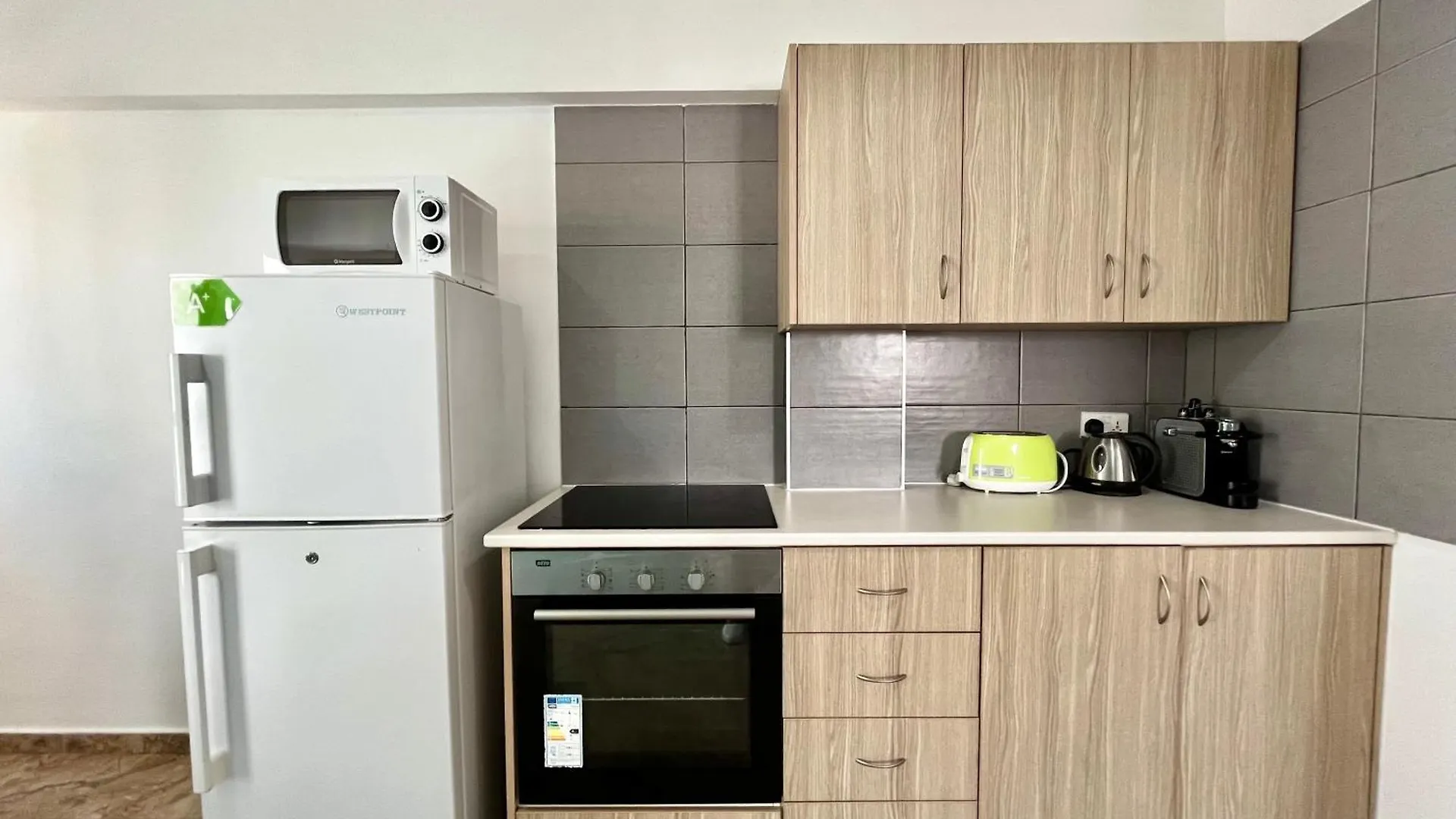 Ha.De.Co. Holiday Apts Ayia Napa Apartment