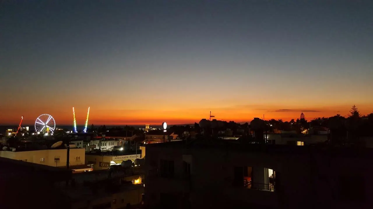 Ha.De.Co. Holiday Apts Ayia Napa Apartment