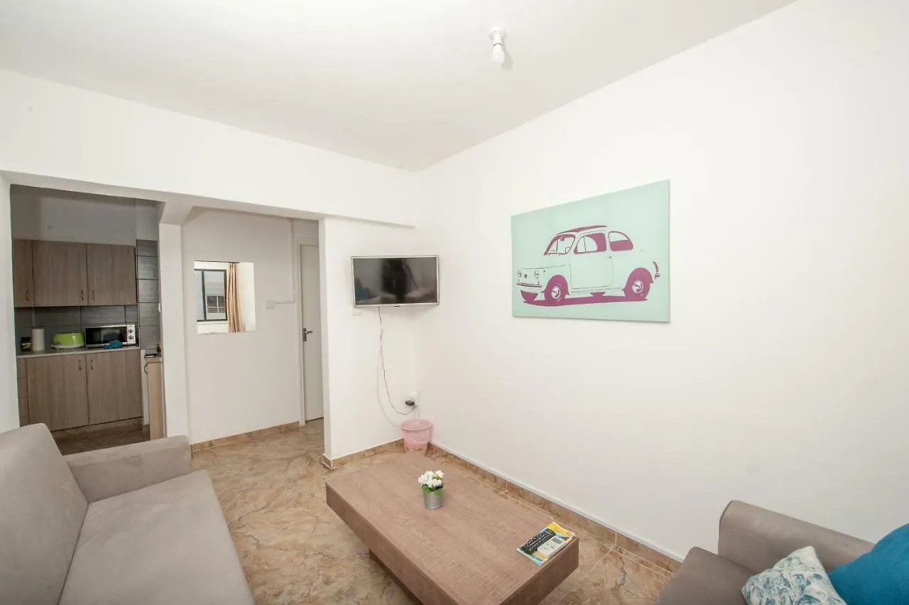 Apartment Ha.De.Co. Holiday Apts Ayia Napa