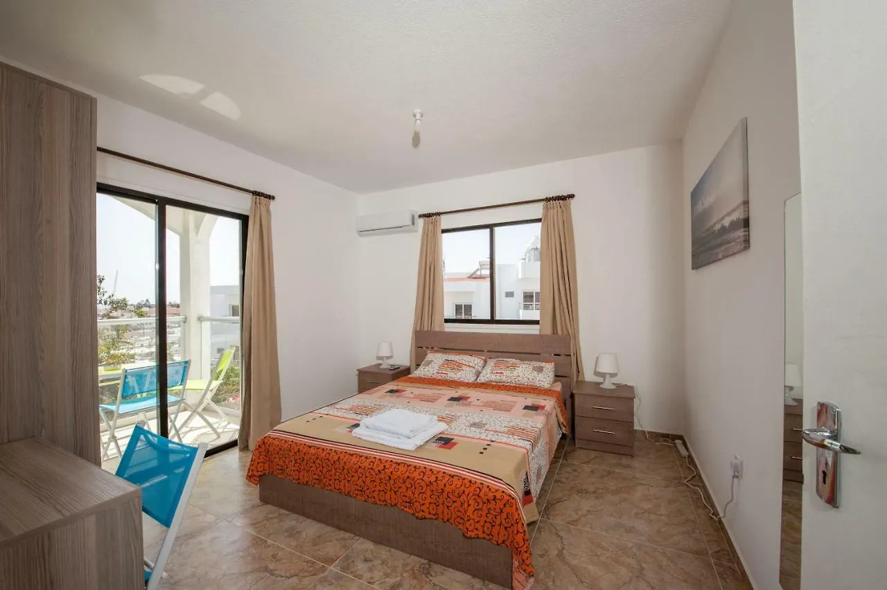 Ha.De.Co. Holiday Apts Ayia Napa Cyprus
