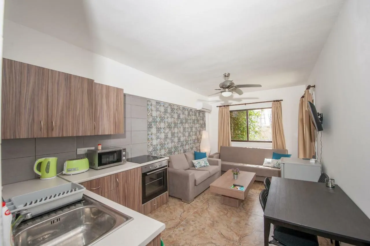 Apartment Ha.De.Co. Holiday Apts Ayia Napa