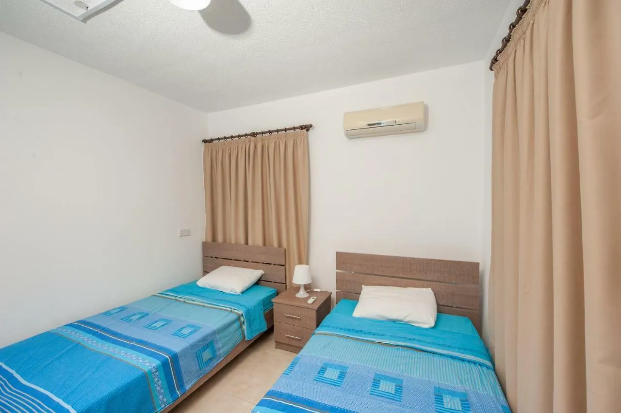 Ha.De.Co. Holiday Apts Ayia Napa 0*,  Cyprus