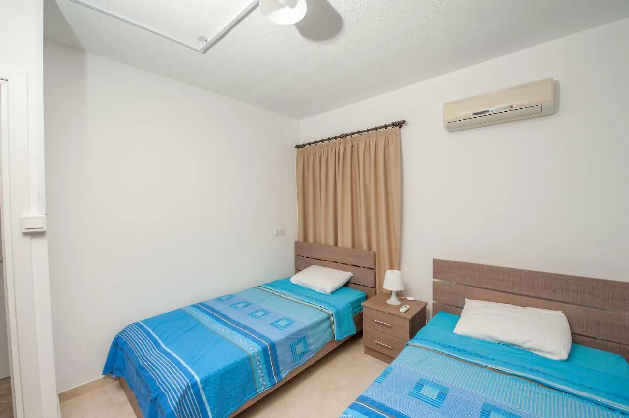 Apartment Ha.De.Co. Holiday Apts Ayia Napa Cyprus