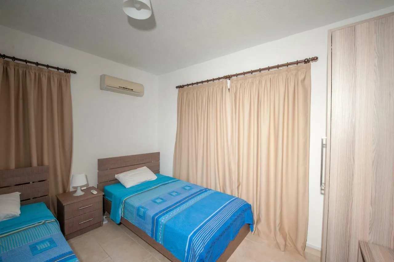 Ha.De.Co. Holiday Apts Ayia Napa
