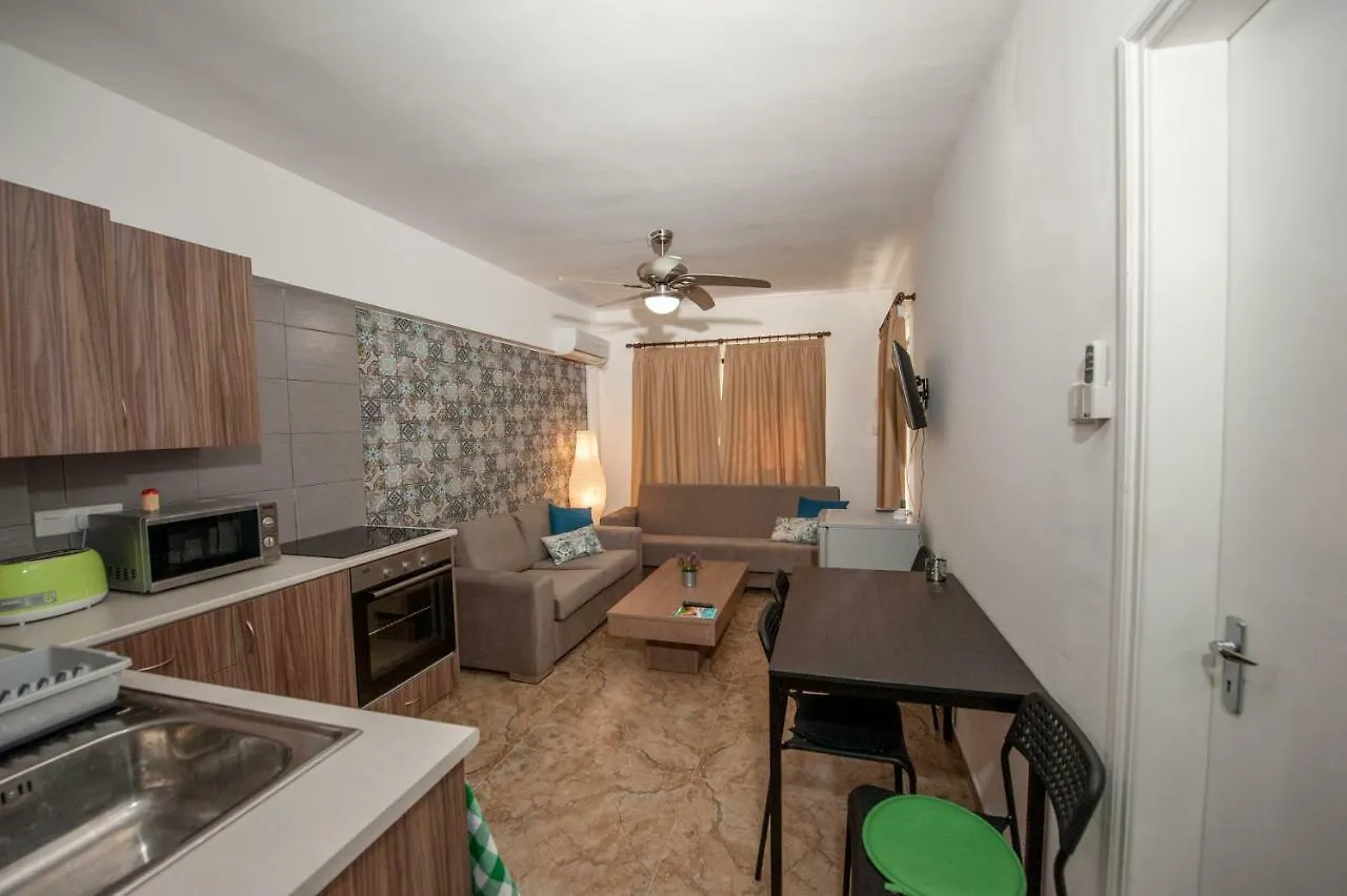 Ha.De.Co. Holiday Apts Ayia Napa 0*,