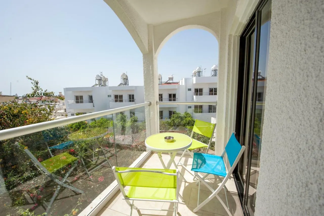 Apartment Ha.De.Co. Holiday Apts Ayia Napa