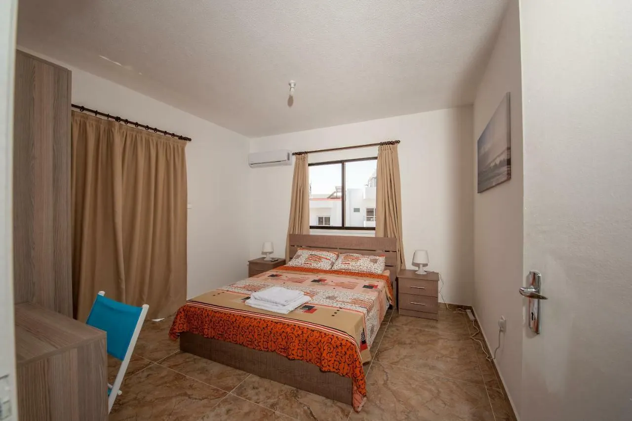 Ha.De.Co. Holiday Apts Ayia Napa 0*,  Cyprus