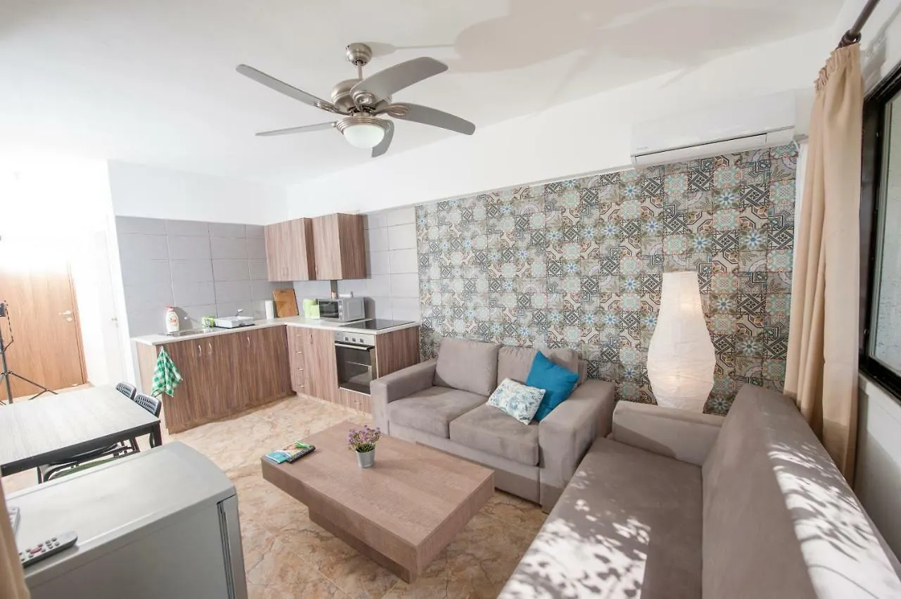 Ha.De.Co. Holiday Apts Ayia Napa Apartment