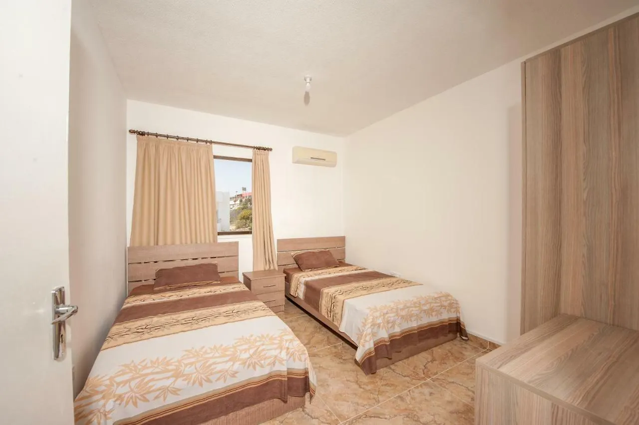 Ha.De.Co. Holiday Apts Ayia Napa