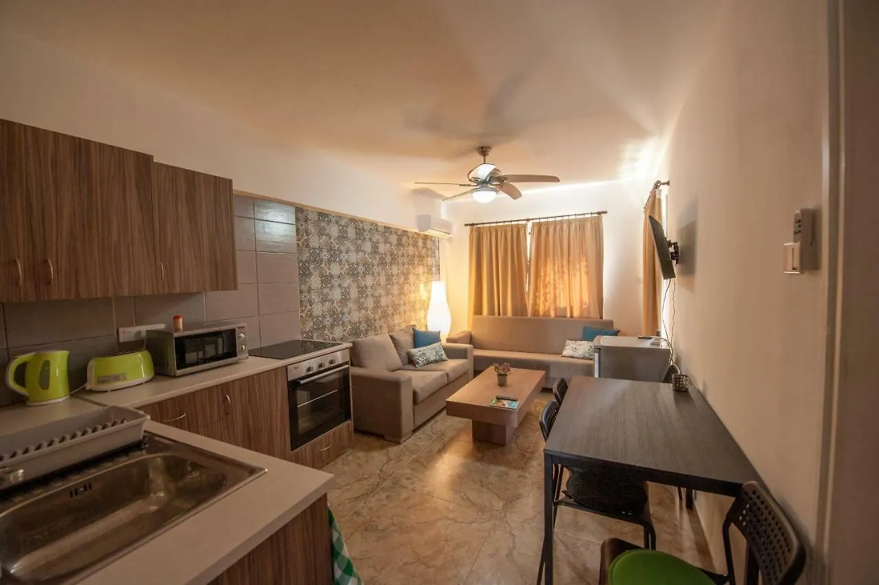 Apartment Ha.De.Co. Holiday Apts Ayia Napa