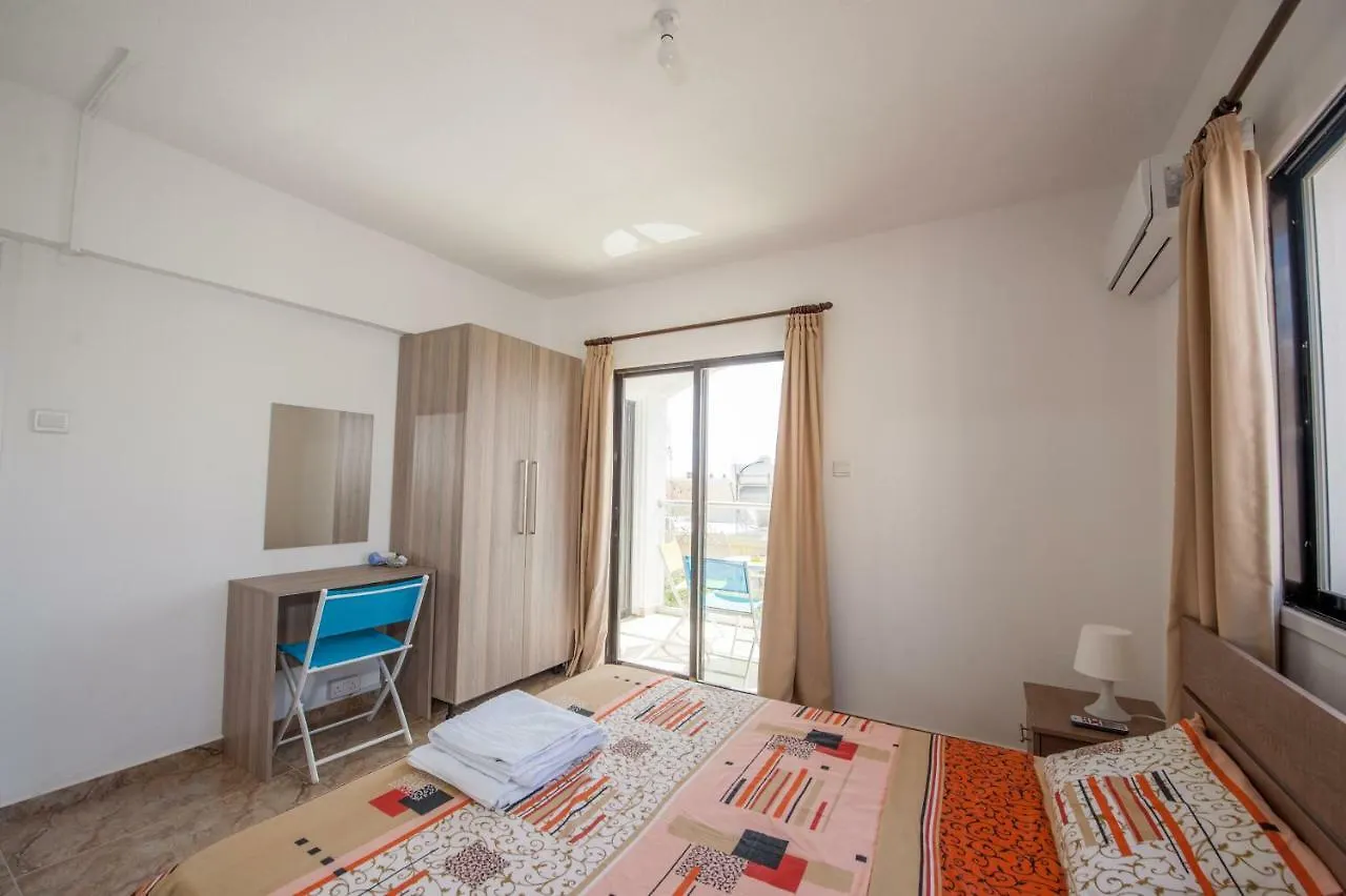 Ha.De.Co. Holiday Apts Ayia Napa 0*,  Cypern