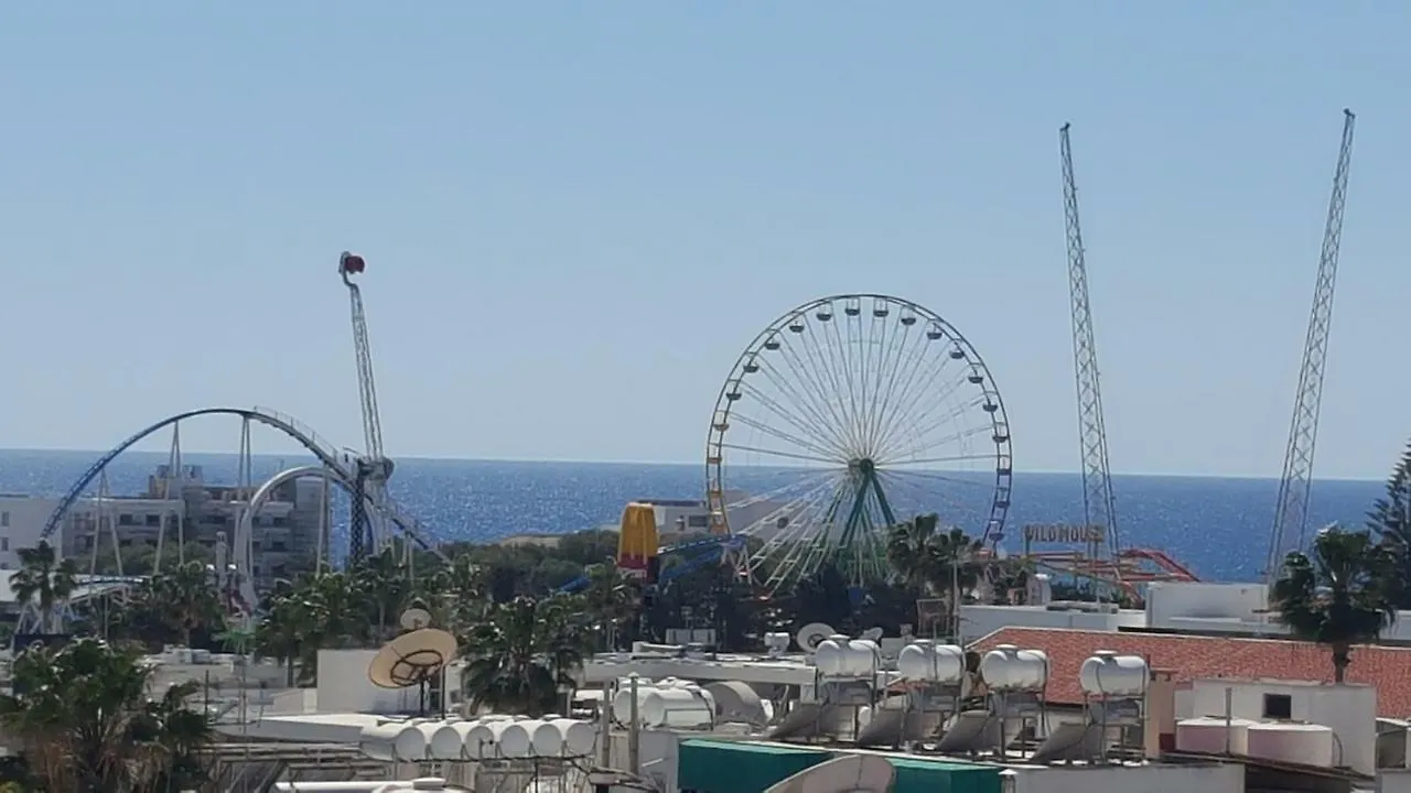 Ha.De.Co. Holiday Apts Ayia Napa
