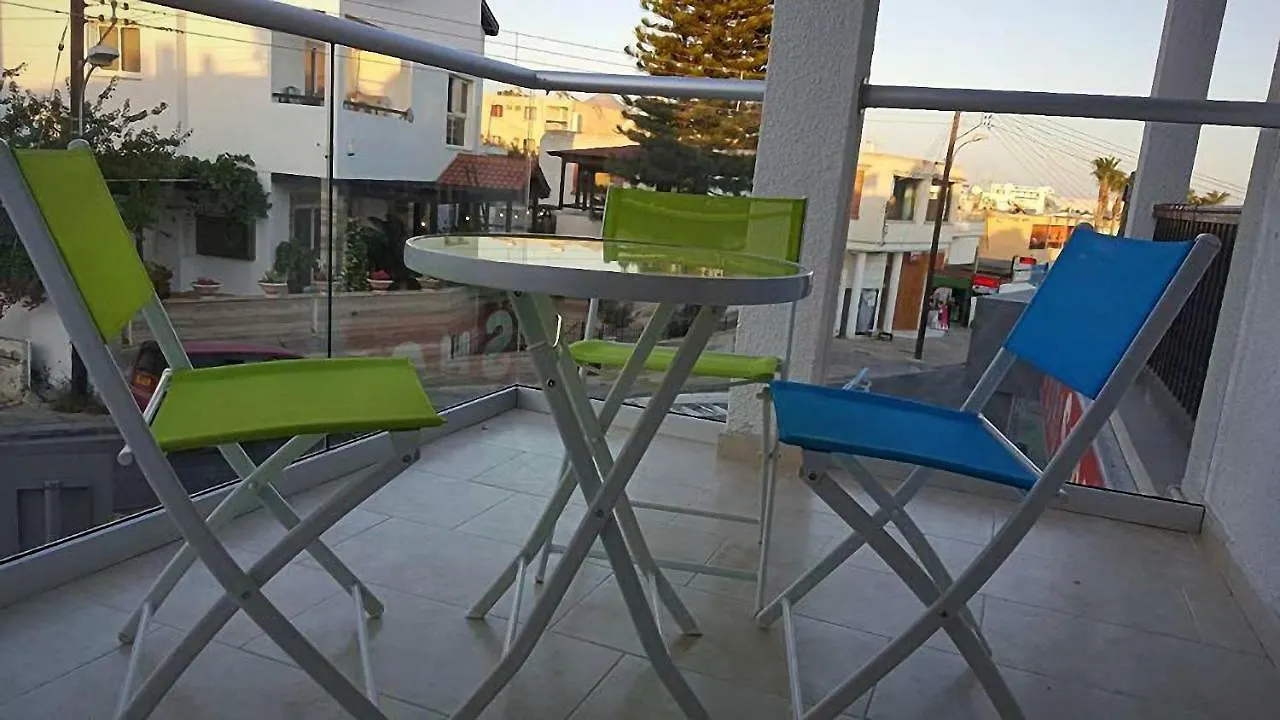 Apartment Ha.De.Co. Holiday Apts Ayia Napa